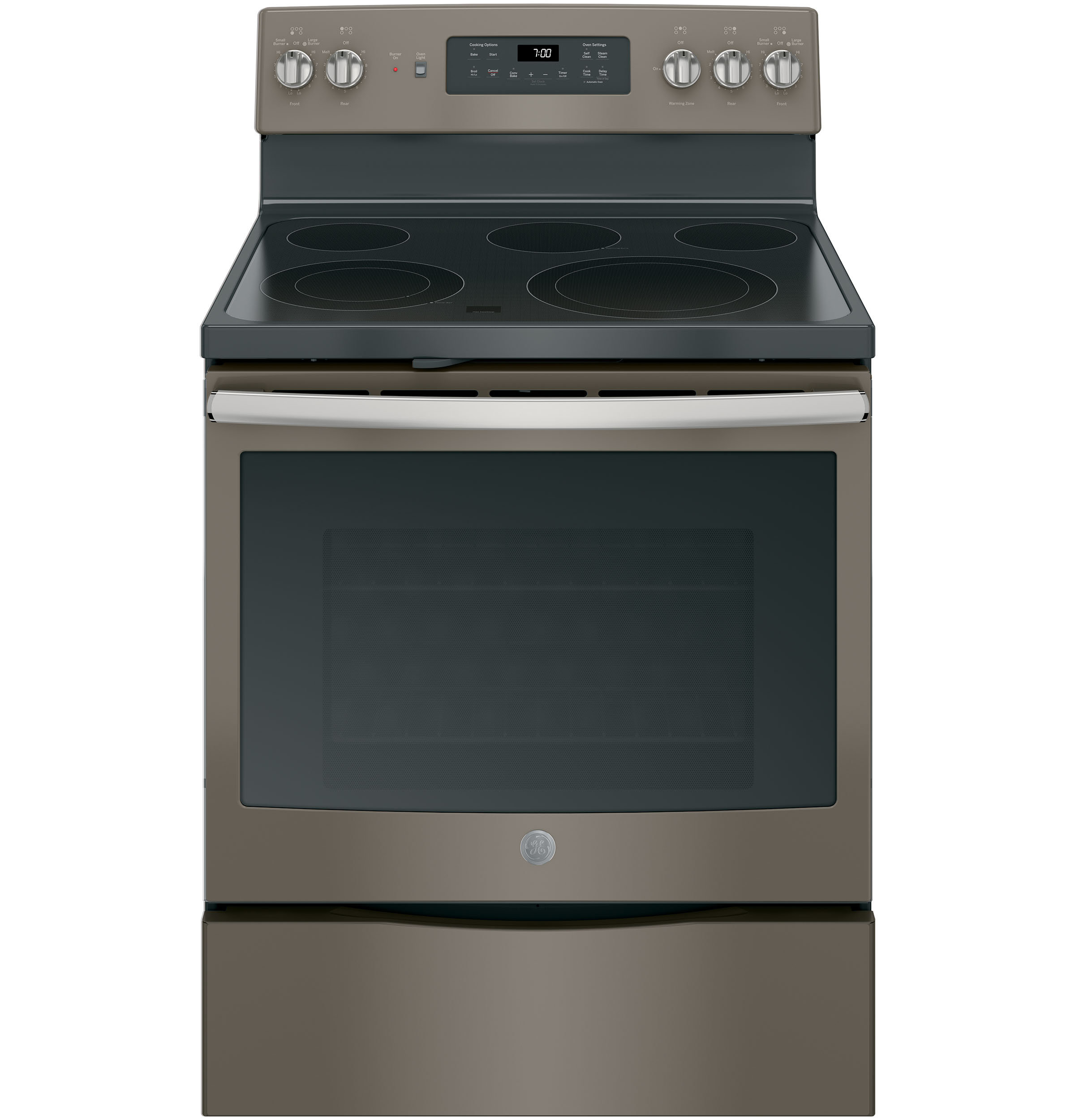 GE Appliances 30" 5.3 cu ft. FreeStanding Electric Range Wayfair